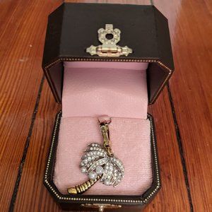 Palm Tree Juicy Couture Charm